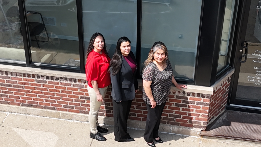 Main Team of T.H.E. Management Inc.