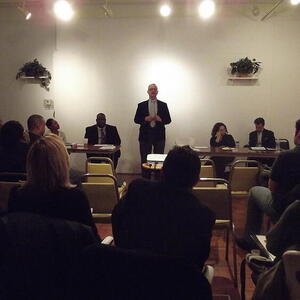 Picture of a Previous event by T.H.E. Management